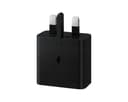 Samsung EP-T1510 - Power adapter - 15 Watt - 2 A - PD (24 pin USB-C) - black thumbnail 2