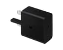 Samsung EP-T1510 - Power adapter - 15 Watt - 2 A - PD (24 pin USB-C) - black thumbnail 1