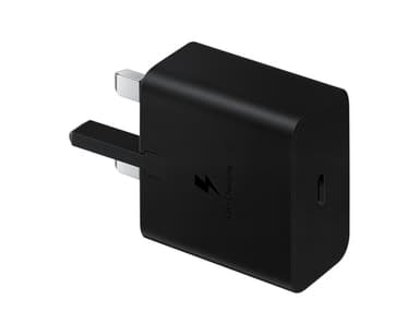 Samsung EP-T1510 - Power adapter - 15 Watt - 2 A - PD (24 pin USB-C) - black