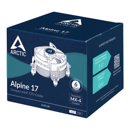 Arctic CLARITY — view 8