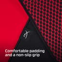 HyperX Pulsefire Mat - Mouse pad - gaming - extra large - black - for Victus 15L by HP, Victus by HP Laptop 15, 16, Pavilion 24, 27, Pavilion x360 Laptop thumbnail 5