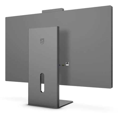 Philips Brilliance 27E3U7903 - 7000 Series - LED monitor - USB - 27" - 5120 x 2880 5K Ultra HD (2880p) @ 70 Hz - IPS - 500 cd/m� - 2000:1 - DisplayHDR 600 - 4 ms - Thunderbolt 4, HDMI - speakers - space grey — view 9