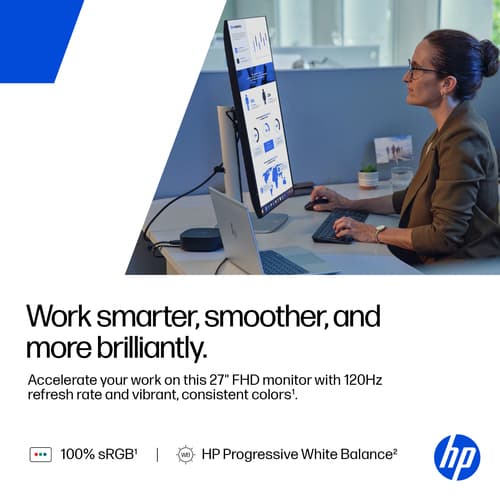 HP S5 PRO 527PF FHD MNTR — view 7