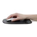 Gel Mouse Pad Wrist Rest - Black thumbnail 4