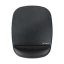 Gel Mouse Pad Wrist Rest - Black thumbnail 2