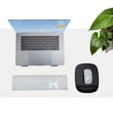 Gel Mouse Pad Wrist Rest - Black thumbnail 6