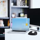 Gel Mouse Pad Wrist Rest - Black thumbnail 7