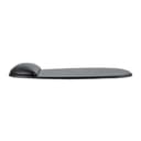 Gel Mouse Pad Wrist Rest - Black thumbnail 3