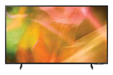 Samsung HG43AU800EE - 43" Diagonal Class HAU8000 Series LED-backlit LCD TV - Crystal UHD - hotel / hospitality - Smart TV - Tizen OS - 4K UHD (2160p) 3840 x 2160 - HDR - black