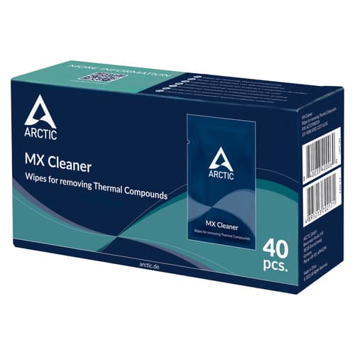 ARCTIC MX CLEANER WIPES — view 3