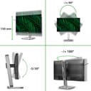 Philips 24B2G5301 - 5000 Series - LED monitor - USB - 24" (23.8" viewable)