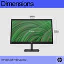 HP V22V G5 FHD MNTR thumbnail 6
