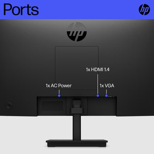 HP V22V G5 FHD MNTR — view 5