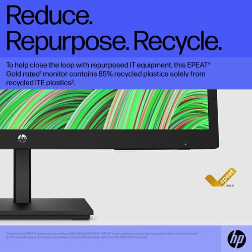 HP V22V G5 FHD MNTR — view 10