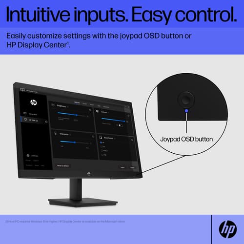 HP V22V G5 FHD MNTR — view 9