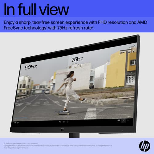HP V22V G5 FHD MNTR — view 11