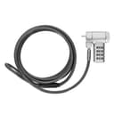 Targus DEFCON - Security cable lock - silver - 2 m
