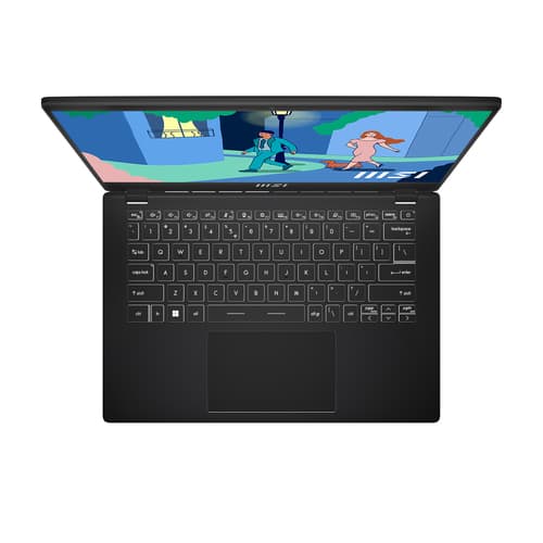 MSI NOTEBOOK — view 9