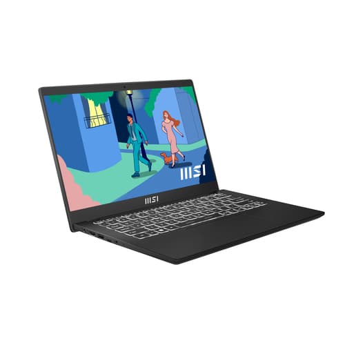 MSI NOTEBOOK — view 3