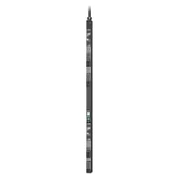 APC NetShelter Rack PDU Advanced - Power distribution unit (rack-mountable) - switched metered outlet - AC 415 V - 34.6 kW - 34600 VA - 3-phase - Ethernet 10/100/1000 - input: IEC 60309 560P6 - output connectors: 42 (21 x IEC 60320 C13/C15, 21 x IEC 60320 C13/C15/C19/C21) - 0U - 1.8 m cord - black