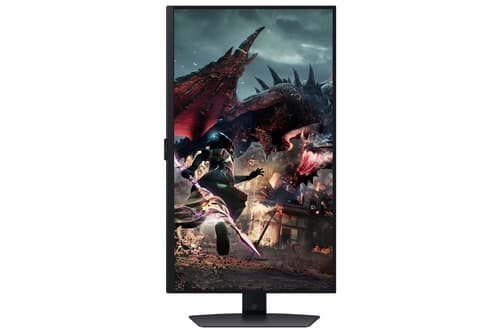 27" Odyssey G50D QHD 180Hz Gaming Monito — view 17