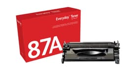 Everyday - Black - compatible - toner cartridge (alternative for: Canon CRG-041, Canon CRG-121, HP CF287A) - for Canon ImageCLASS D1620, D1650, LBP312, MF525, HP LaserJet Enterprise Flow MFP M527