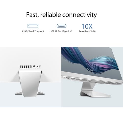 ASUS AiO A3 A3402WVAK BPC109W - All-in-one — view 20