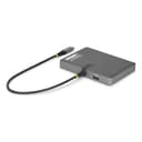 StarTech.com - Docking station - USB-C / Displayport - 4 x DP - TAA Compliant thumbnail 2