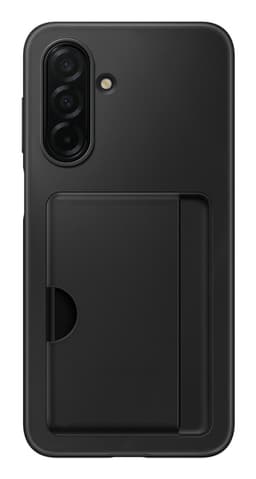 CARD SLOT CASE FOR GALAXY A26