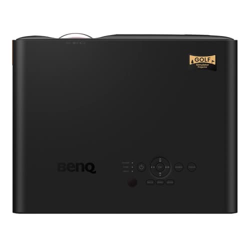 BenQ AH500ST - DLP projector - laser - 3D - 4000 ANSI lumens - Full HD (1920 x 1080) - 16:9 - 1080p - short-throw fixed lens — view 3