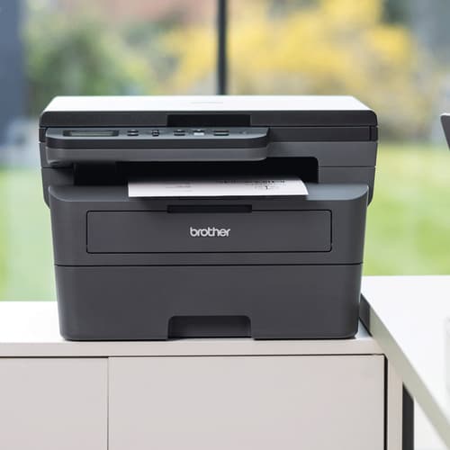 DCP-L2620DW 3IN1 MONO LASER — view 5