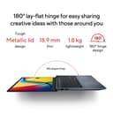 ASUS 15 R9-7940HS 16/512GB W11 4060 thumbnail 22