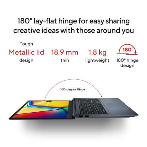 ASUS 15 R9-7940HS 16/512GB W11 4060 — view 23