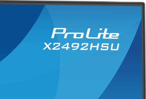 iiyama X2492HSU-B1 24" Eco IPS LCD 120H — view 11