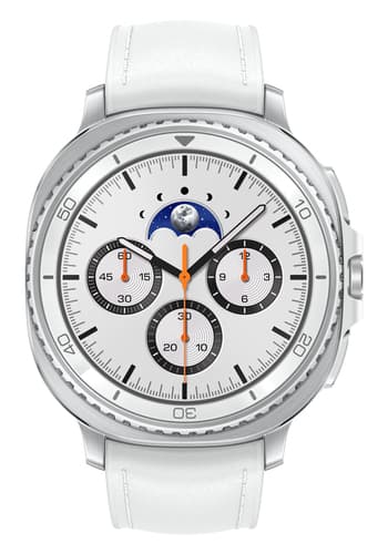 GALAXY WATCH8 CLASSIC 46MM LTE WHITE — view 3