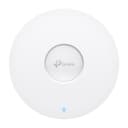 TP-Link Omada - radio access point - Wi-Fi 6 - cloud-managed thumbnail 1