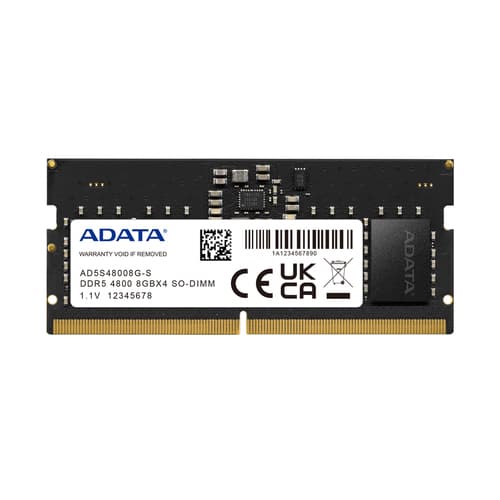 PREMIER 8GB DDR5 4800 SODIMM