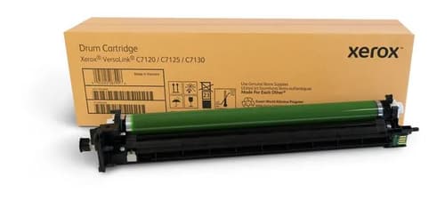 Xerox - Black - original - drum cartridge - for VersaLink C7000, C7120, C7125, C7130