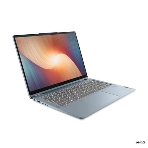 FLEX5 14 R5 5500U 8GB 256GB BLUE — view 6