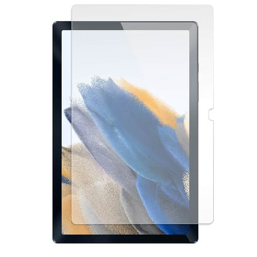 Compulocks Galaxy Tab A8 10.5" Tempered Glass Screen Protector - Screen protector for tablet - glass - 10.5" - for Samsung Galaxy Tab A8 (10.5 in)