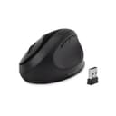 Kensington Pro Fit Ergo Wireless Mouse - mouse - 2.4 GHz, Bluetooth 4.0 LE - black thumbnail 6