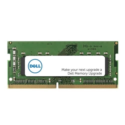 Dell - DDR5 - module - 16 GB - SO-DIMM 262-pin - 4800 MHz / PC5-38400 - unbuffered - non-ECC - Upgrade