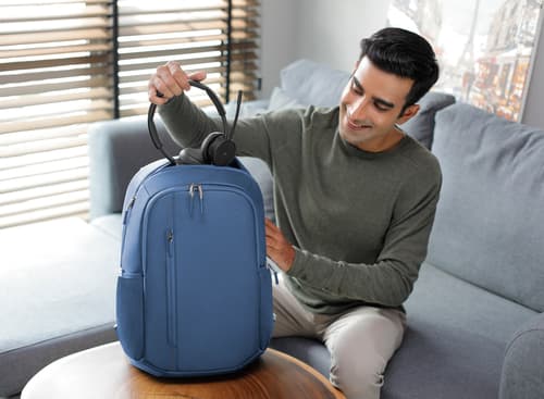Dell EcoLoop Urban CP4523B - Notebook carrying backpack - up to 15" — view 10