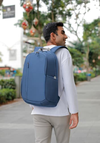 Dell EcoLoop Urban CP4523B - Notebook carrying backpack - up to 15" — view 7
