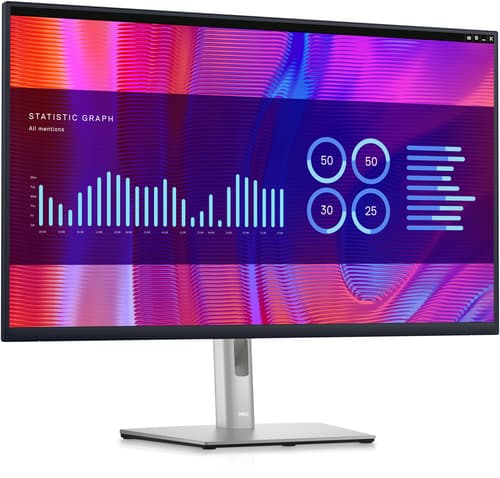 ^DELL 32 USBC MONITOR-P3223DE — view 3