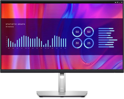 ^DELL 27 USBC MONITOR-P2723DE — view 1
