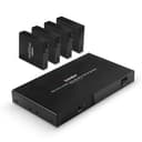 70M CAT.6 4 PORT HDMI 18G SPLITTER E thumbnail 1