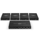 70M CAT.6 4 PORT HDMI 18G SPLITTER E thumbnail 4