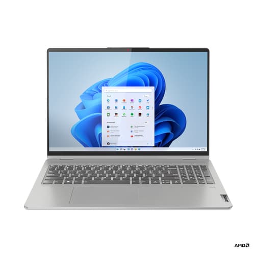IP FLEX5 16 R5-5500U 8GB 512GB W11S — view 1
