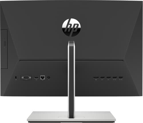 HP ProOne 400 G6 - All-in-one Core i5 10500T / up to 3.8 GHz - RAM 8 GB - SSD 256 GB - NVMe - DVD-Writer - UHD Graphics 630 - Gigabit Ethernet, IEEE 802.11ax (Wi-Fi 6) - Win 10 Pro (includes Win 11 Pro Licence) - monitor: LED 19.5" 1920 x 1080 (Full HD) @ 60 Hz - keyboard: UK — view 8